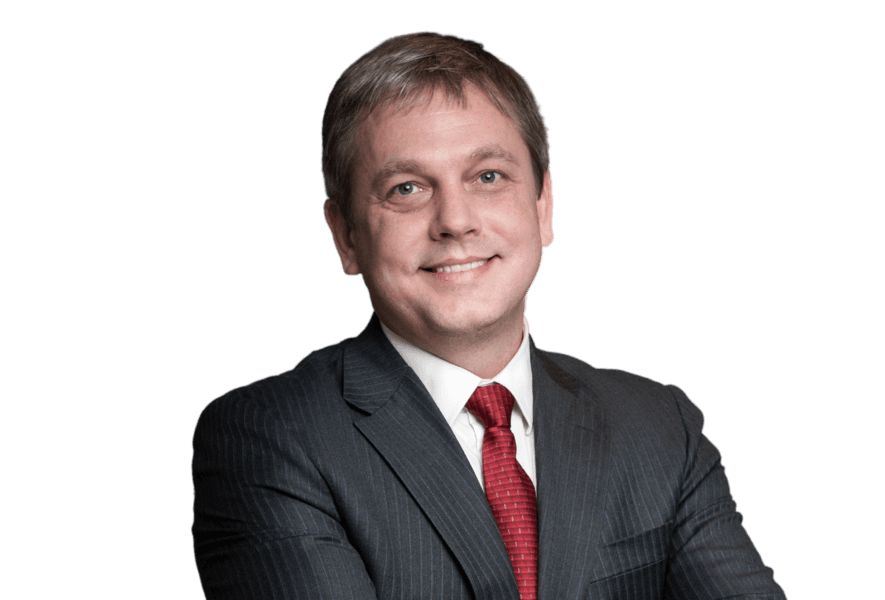 Andrew O. Larsen