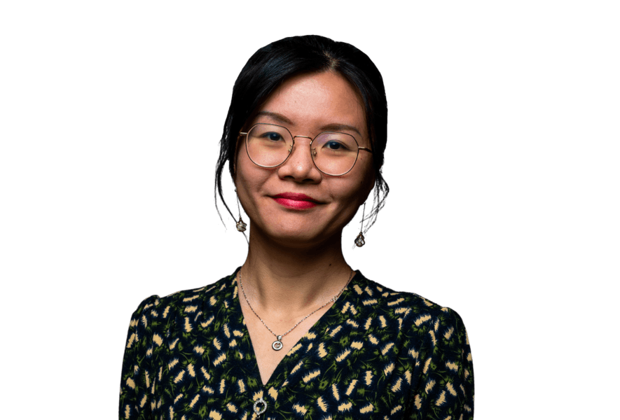 Yidi   Wu